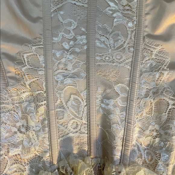 Strapless Bustier Corset - Picture 15 of 15